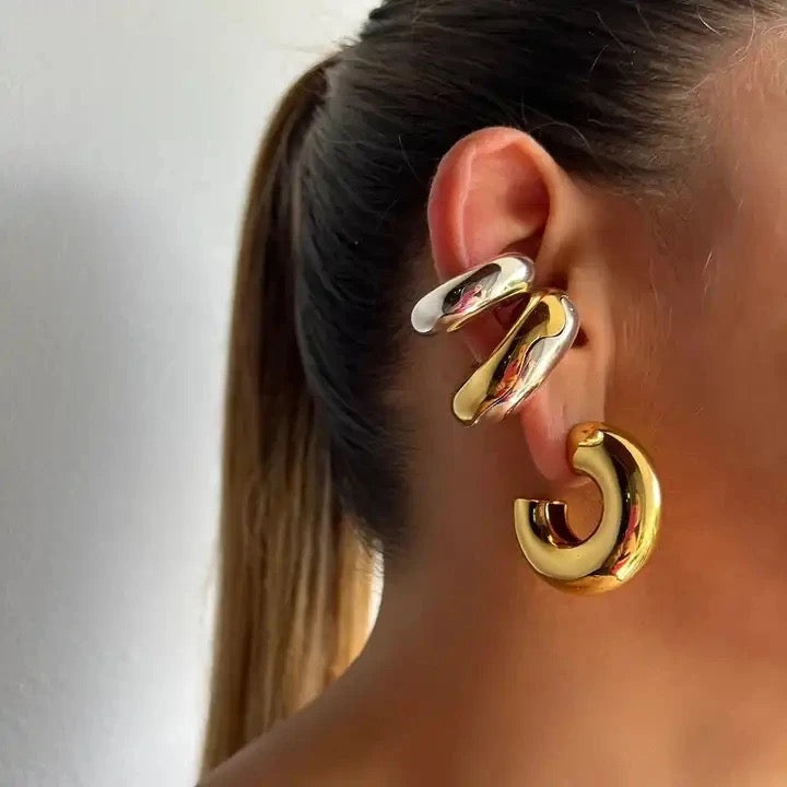 Ear cuff