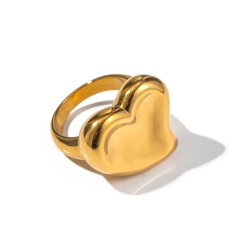 Anillo Brave Heart