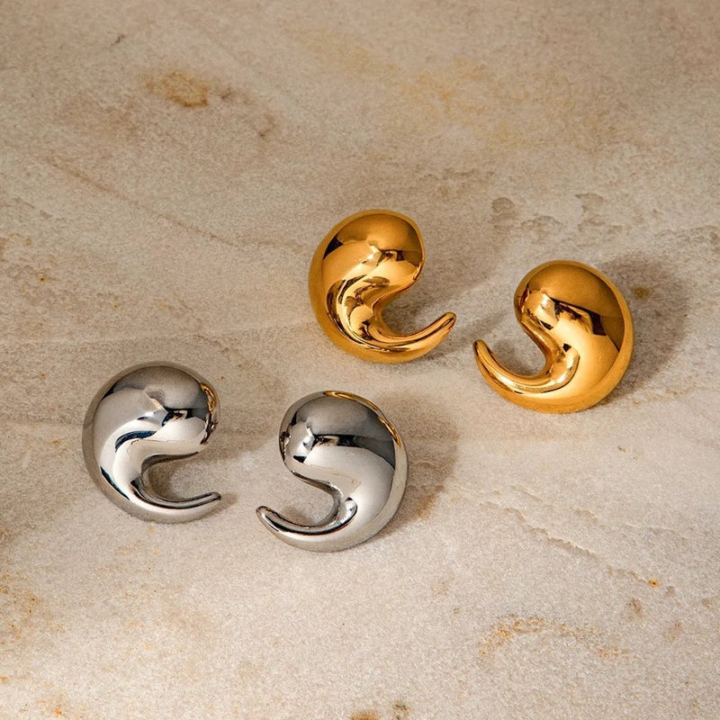 Pendientes Dolphin