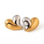 Pendientes Brave Heart