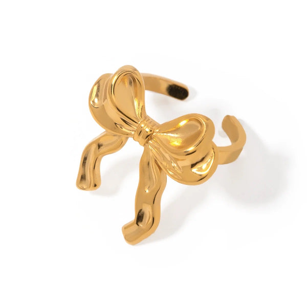 Anillo Ribbon