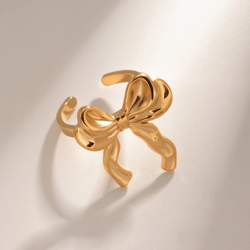 Anillo Ribbon