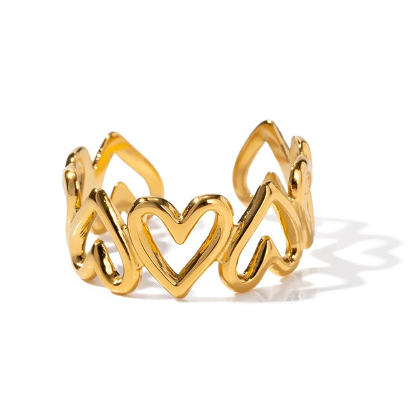 Anillo Eternal Love