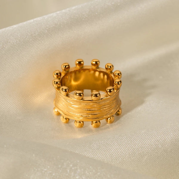 Anillo Crown