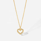 Collar Diamond Love