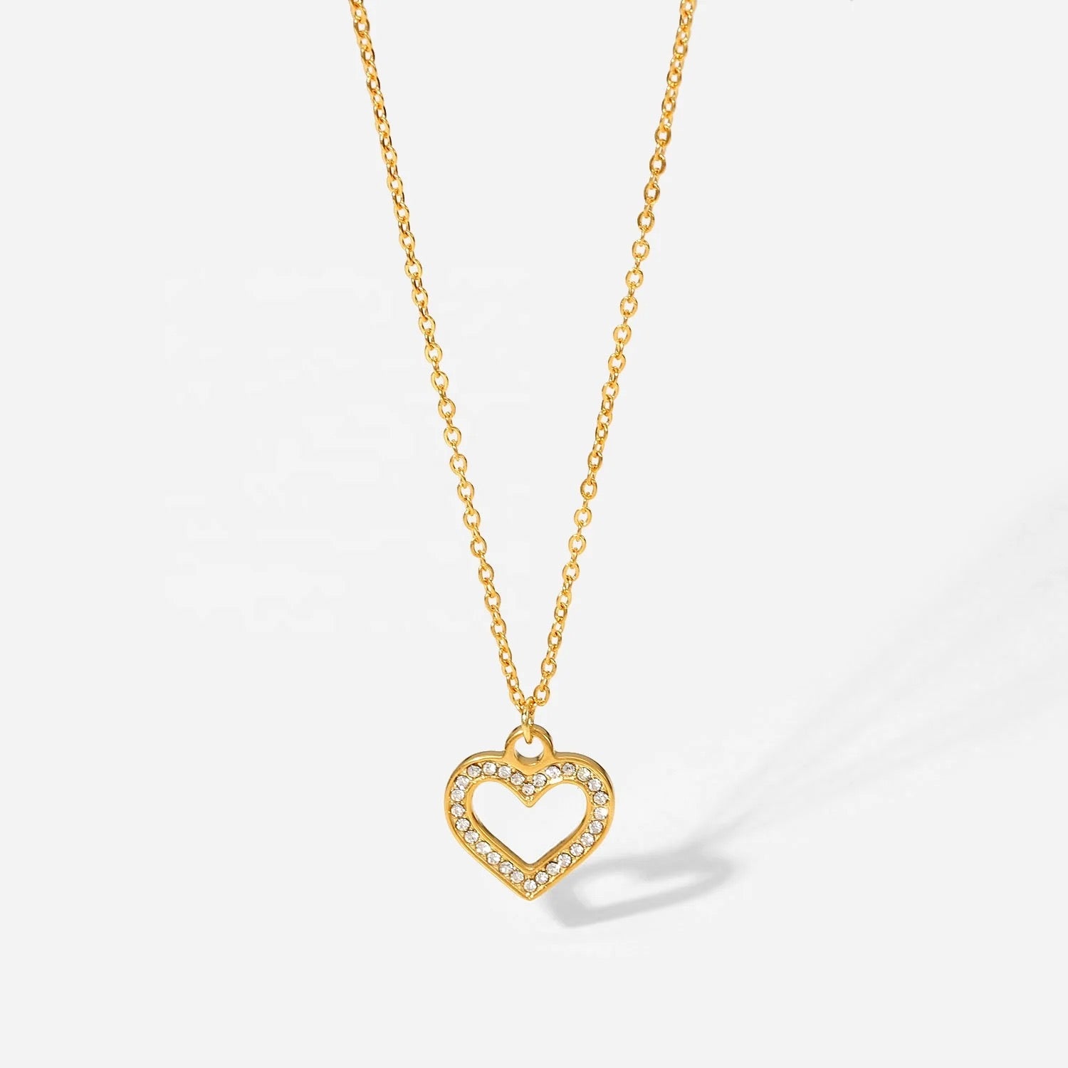 Collar Diamond Love