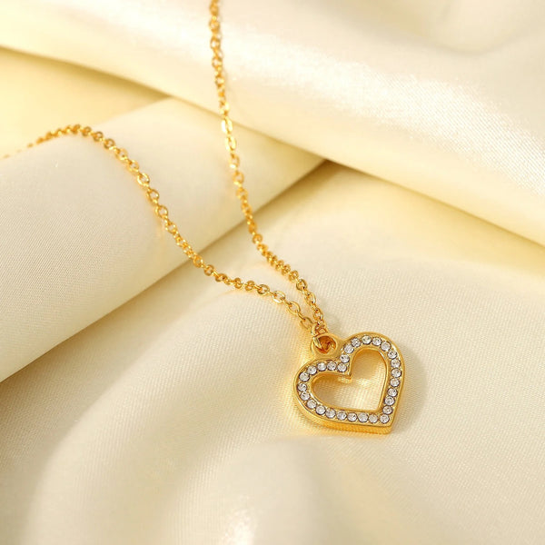 Collar Diamond Love