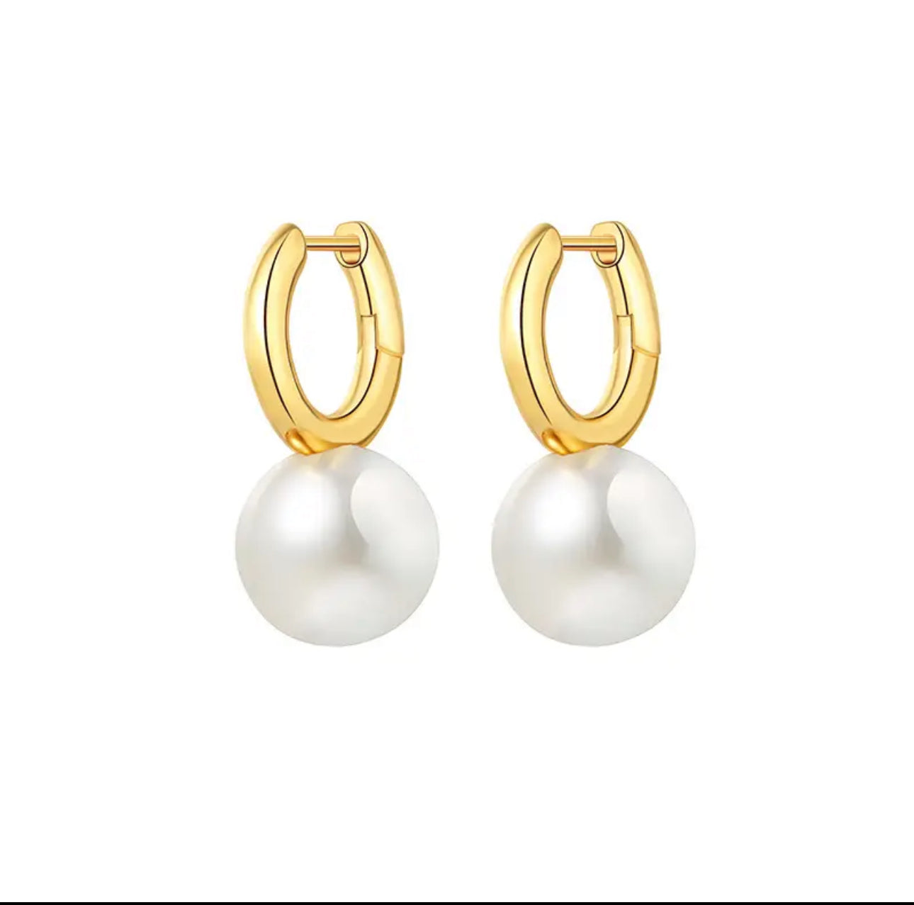 Pendientes Beauty Pearl
