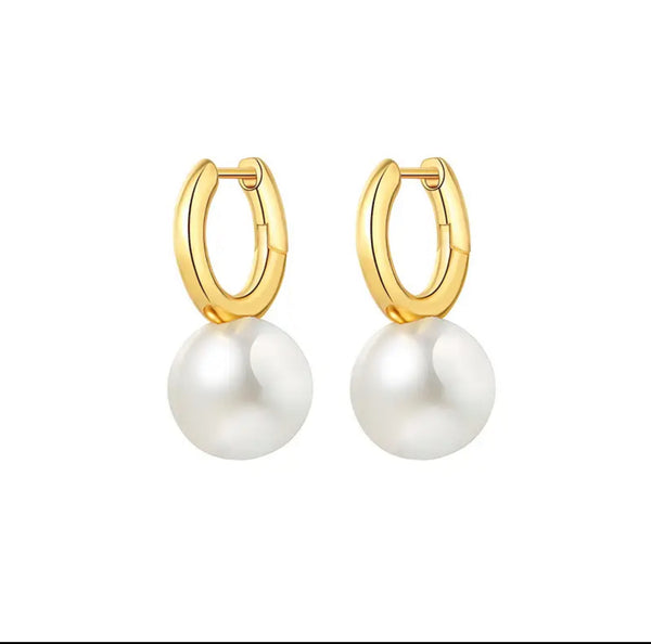 Pendientes Beauty Pearl