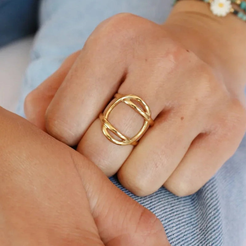 Anillo Geometric